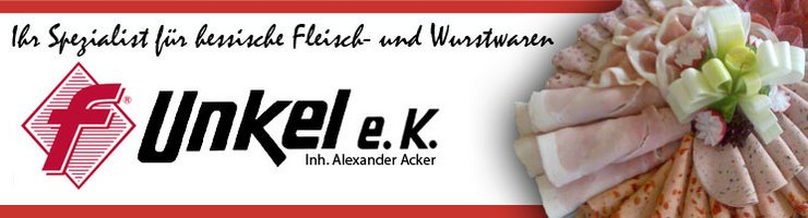Metzgerei Unkel - Alexander Acker e.K.
